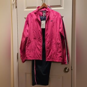 Never worn Womens Running suit